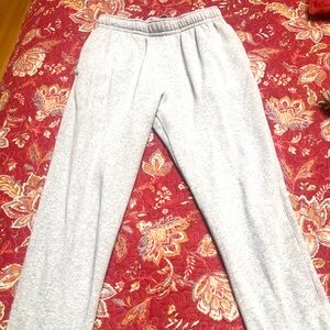 Nike men’s sweats